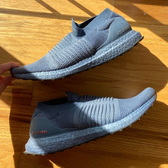 ultraboost laceless shoes